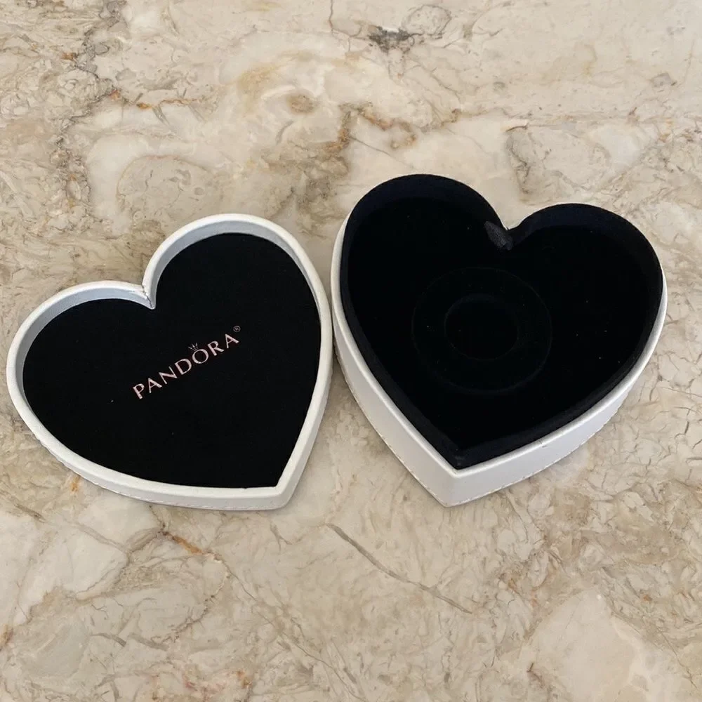 Pair of Pandora Jewellery Boxes - Picture 10 of 10